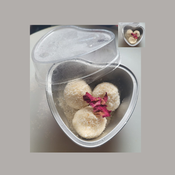 Coconut Truffle Chocolate